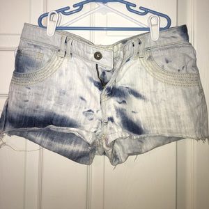 Target Short shorts